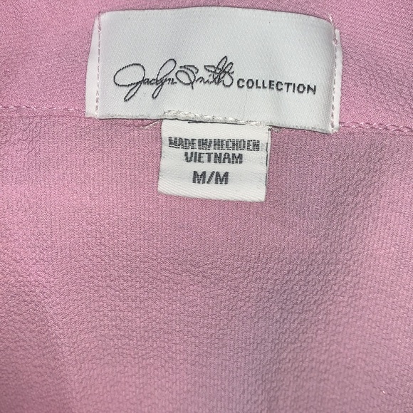 Jacqlyn Smith Collection 3/4 Sleeve Blouse - Picture 4 of 4